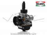 Carburateur Dell'Orto PHBG 19 DS (Montage souple / Starter  cble) - 2 temps (02631)