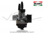 Carburateur Dell'Orto PHBG 19 DS (Montage souple / Starter  cble) - 2 temps (02631)