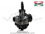 Carburateur Dell'Orto PHBG 19 DS (Montage souple / Starter  cble) - 2 temps (02631)