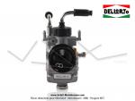 Carburateur Dell'Orto PHBG 15 BD - Comptition - (Montage Souple / Starter  cble) - 2 temps (02616)