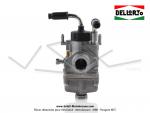 Carburateur Dell'Orto PHBG 15 BD - Comptition - (Montage Souple / Starter  cble) - 2 temps (02616)