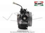 Carburateur Dell'Orto SHA 14/14L (starter  levier / graissage par mlange) (01682)