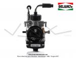 Carburateur Dell'Orto PHBG 17 DD (Montage souple / Starter  cble) - 2 temps (02684)