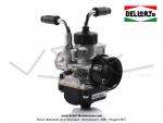 Carburateur Dell'Orto PHBG 17 DD (Montage souple / Starter  cble) - 2 temps (02684)