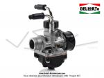 Carburateur Dell'Orto PHBG 17 DD (Montage souple / Starter  cble) - 2 temps (02684)