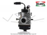 Carburateur Dell'Orto PHBG 17 DD (Montage souple / Starter  cble) - 2 temps (02684)