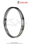 Jante (Cerclage) 15 x1.5  28 trous (GP) - RIGIDA pour Peugeot 104