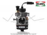 Carburateur Dell'Orto PHBG 18 BS (Montage souple / Starter direct) - 2 temps (02913)