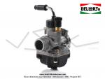 Carburateur Dell'Orto PHBG 18 BS (Montage souple / Starter direct) - 2 temps (02913)