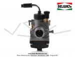 Carburateur Dell'Orto PHBG 18 BS (Montage souple / Starter direct) - 2 temps (02913)