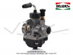 Carburateur Dell'Orto PHBG 18 BS (Montage souple / Starter direct) - 2 temps (02913)