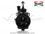 Carburateur Dell'Orto PHBG 21 BS (Montage souple / Starter direct) - 2 temps (02671)