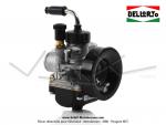 Carburateur Dell'Orto PHBG 21 BS (Montage souple / Starter direct) - 2 temps (02671)