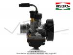 Carburateur Dell'Orto PHBG 21 BS (Montage souple / Starter direct) - 2 temps (02671)