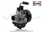 Carburateur Dell'Orto PHBG 21 BS (Montage souple / Starter direct) - 2 temps (02671)