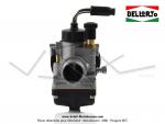 Carburateur Dell'Orto PHBG 21 BS (Montage souple / Starter direct) - 2 temps (02671)