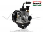 Carburateur Dell'Orto PHBG 21 BS (Montage souple / Starter direct) - 2 temps (02671)