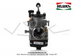 Carburateur Dell'Orto PHBG 18 BS (Montage souple / Starter direct) - 2 temps (02523)