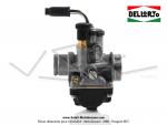 Carburateur Dell'Orto PHBG 18 BS (Montage souple / Starter direct) - 2 temps (02523)