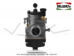 Carburateur Dell'Orto PHBG 18 BS (Montage souple / Starter direct) - 2 temps (02523)