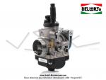 Carburateur Dell'Orto PHBG 16 AS (Montage rigide / Starter direct) - 2 temps (02511)