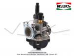 Carburateur Dell'Orto PHBG 16 AS (Montage rigide / Starter direct) - 2 temps (02511)