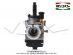 Carburateur Dell'Orto PHBG 16 AS (Montage rigide / Starter direct) - 2 temps (02511)