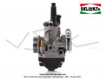 Carburateur Dell'Orto PHBG 16 AS (Montage rigide / Starter direct) - 2 temps (02511)