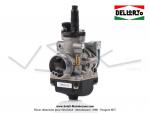 Carburateur Dell'Orto PHBG 16 AS (Montage rigide / Starter direct) - 4 temps (02519)