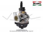 Carburateur Dell'Orto PHBG 16 AS (Montage rigide / Starter direct) - 4 temps (02519)