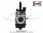 Carburateur Dell'Orto PHBG 16 AS (Montage rigide / Starter direct) - 4 temps (02519)