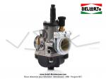 Carburateur Dell'Orto PHBG 16 AS (Montage rigide / Starter direct) - 4 temps (02519)