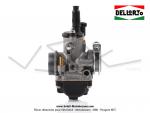 Carburateur Dell'Orto PHBG 16 AS (Montage rigide / Starter direct) - 4 temps (02519)