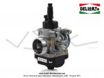 Carburateur Dell'Orto PHBG 19 AD (Montage rigide / Starter direct) - 2 temps (02513)