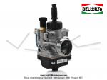 Carburateur Dell'Orto PHBG 19 AD (Montage rigide / Starter direct) - 2 temps (02513)