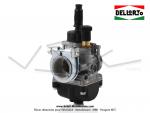 Carburateur Dell'Orto PHBG 19 AD (Montage rigide / Starter direct) - 2 temps (02513)