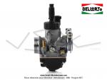 Carburateur Dell'Orto PHBG 19 AD (Montage rigide / Starter direct) - 2 temps (02513)