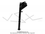 Bquille centrale - Noire - pour Peugeot 103 SP / MVL (...)