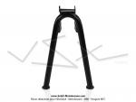 Bquille centrale - Noire - pour Peugeot 103 SP / MVL (...)