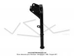 Bquille centrale - Noire - pour Peugeot 103 Vogue / MVL (Phase 2)