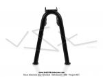 Bquille centrale - Noire - pour Peugeot 103 Vogue / MVL (Phase 2)