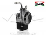 Carburateur Origine Dell'Orto SHA 12/12 pour Piaggio Ciao PX F.L (de 1987  1995)