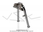 Bquille centrale - Chrome - pour Peugeot 103 Vogue / MVL (phase 2)