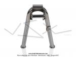 Bquille centrale - Chrome - pour Peugeot 103 Vogue / MVL (phase 2)