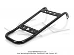 Porte-bagage noir - Entraxe large - pour Peugeot 103 SP