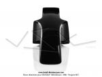 Garde-boue F1 - Noir - pour Mobylette MBK / Peugeot 103