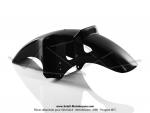 Garde-boue F1 - Noir - pour Mobylette MBK / Peugeot 103