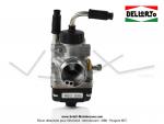 Carburateur Dell'Orto PHBG 17,5 AD (Montage rigide / Starter  cble) - 2 temps (02585)