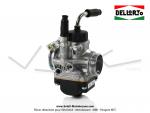 Carburateur Dell'Orto PHBG 17,5 AD (Montage rigide / Starter  cble) - 2 temps (02585)