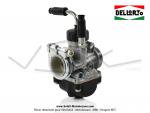 Carburateur Dell'Orto PHBG 17,5 AD (Montage rigide / Starter  cble) - 2 temps (02585)